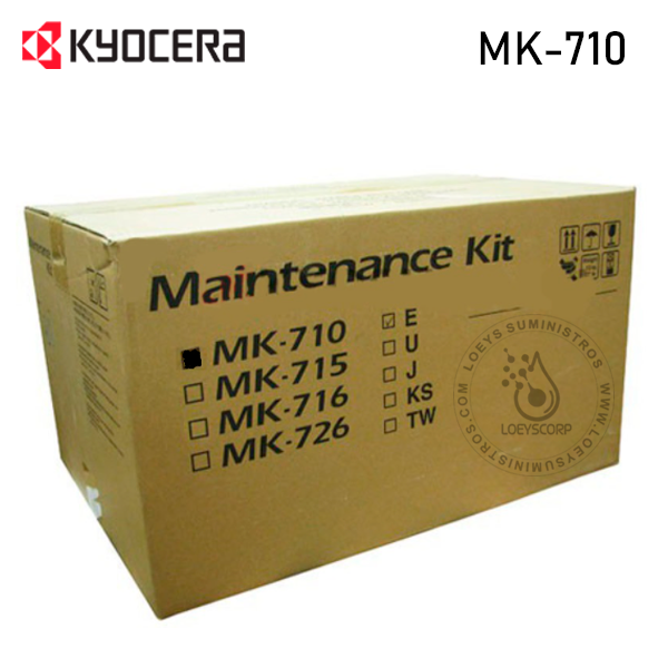 KIT MANTENIMIENTO KYOCERA FS-9530DN MK-710