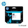 CABEZAL HP C9382A (88) MAGENTA&CYAN K550