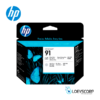 CABEZAL HP C9463A (91) PH BLACK Y LT GRAY