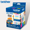 TINTA BROTHER BT5001 PACK X 3 COLORES