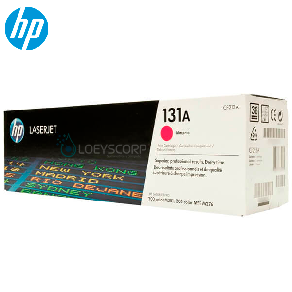 TONER HP 131A CF213A MAGENTA