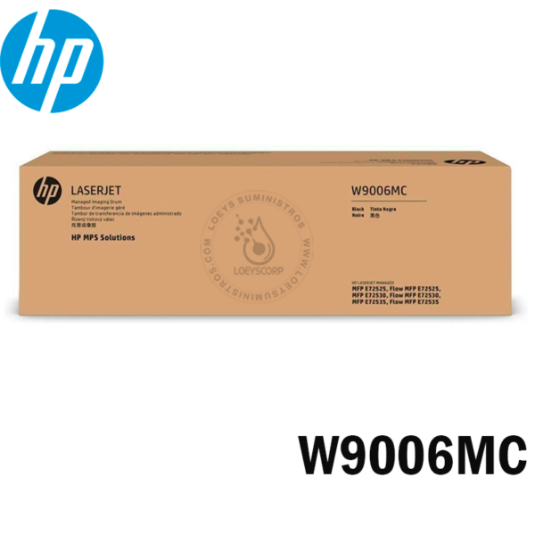 AMBOR HP W9006MC NEGRO ORIGINAL