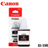 BOTELLA TINTA CANON GI-190 BLACK ORIGINAL