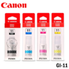 CANON GI-11 MAGENTA KIT COLORES