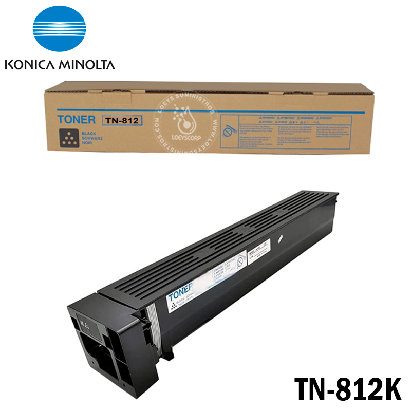 Konica Minolta (TN-812)