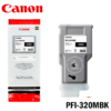 TINTA CANON PFI-320MBK TM-200, TM-205