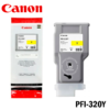TINTA CANON PFI-320Y TM-200, TM-205