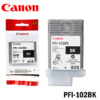 TINTA CANON PFI-102BK (BLACK) IPF500, IPF510