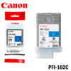 TINTA CANON PFI-102C (CYAN) iPF760, iPF765