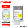 TINTA CANON PFI-102Y (YELLOW) IPF500, IPF510