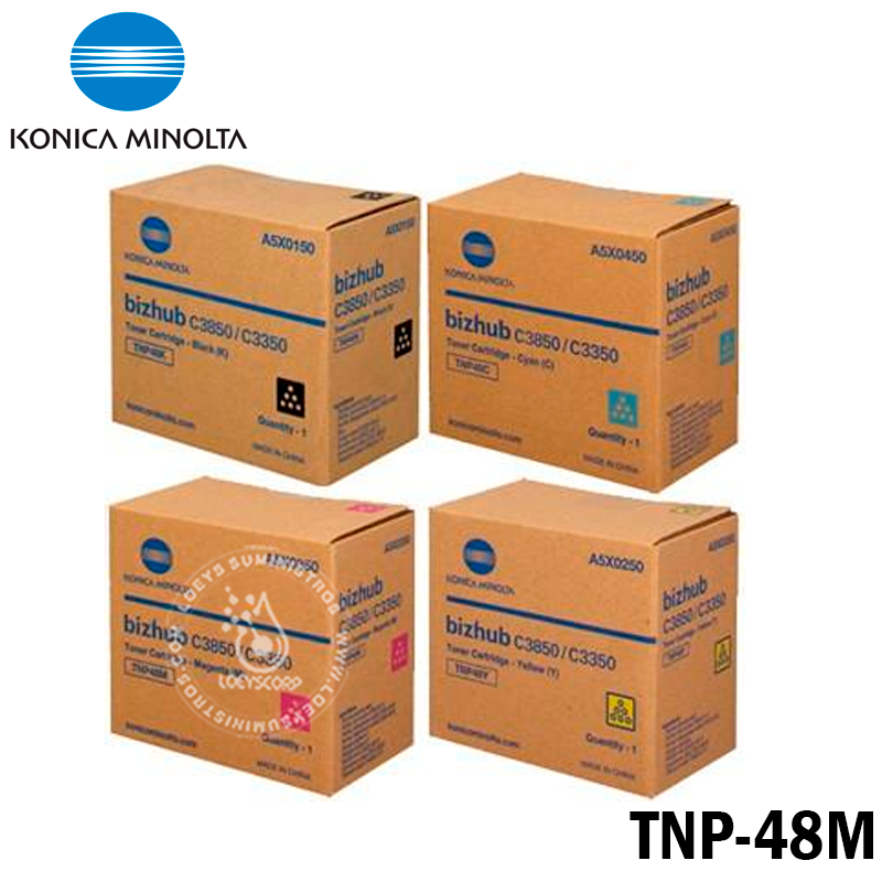 TNP-48M Magenta KIT COLORES