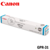 TONER CANON GPR-31 CYAN C5240, C5240A