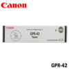 TONER CANON GPR-42 BLACK 34,000 PAGINAS - ORIGINAL