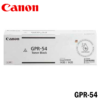 TONER CANON GPR-54 BLACK 17,600 PAGINAS - ORIGINAL