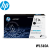 TONER HP 151A (W1510A) BLACK 3,050 PAGINAS ORIGINAL
