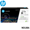 TONER HP 213A (W2130A) NEGRO 3,500 PAG