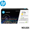 TONER HP 213X (W2132X) AMARILLO 6, 000 PAG
