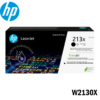 TONER HP W2130X (213X) NEGRO 6,000 PG