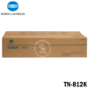 Toner Konica Minolta (TN-812) Black Hizhub 758,958 Original