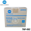 Toner Konica Minolta TNP-49C Cyan Bizhub C3351,C3851 Original