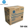 Toner Konica Minolta TNP-49K Black Bizhub C3351,C3851 Original