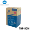 Toner Konica Minolta TNP-80M Magenta Bizhub C3320i Original