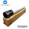 ▷TONER KONICA MINOLTA (TN-220C) CYAN BIZHUB C281 ORIGINAL