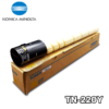 ▷TONER KONICA MINOLTA (TN-220Y) BIZHUB C281 ORIGINAL