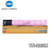 ▷TONER KONICA MINOLTA (TN-223M) BIZHUB C226 ORIGINAL