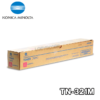▷TONER KONICA MINOLTA (TN-321M) BIZHUB C364E ORIGINAL