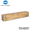 ▷TONER KONICA MINOLTA (TN-321Y) BIZHUB C364E ORIGINAL