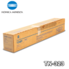 ▷TONER KONICA MINOLTA (TN-323K) BIZHUB 367 ORIGINAL