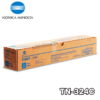 ▷TONER KONICA MINOLTA (TN-324C) BIZHUB C258 ORIGINAL