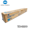 ▷TONER KONICA MINOLTA (TN-328C) BIZHUB C360I ORIGINAL