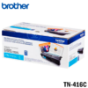 Toner Brother TN-416C Cyan MFC-L8610CDW, MFC-L8900CDW Original