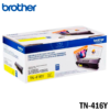 Toner Brother TN-416Y Yellow MFC-L8610CDW, MFC-L8900CDW Original