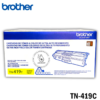 Toner Brother TN-419Y Yellow Mfc-L8900cdw Original