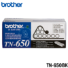Toner Brother TN-650Bk Black 8080DN, 8085DN Original