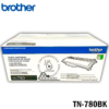 Toner Brother TN-780Bk Black HL-6180DWT, MFC-8950DW Original