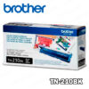 ▷TONER BROTHER TN-210Bk BLACK MFC-L8610CDW, MFC-L8900CDW ORIGINAL