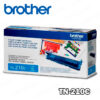 ▷TONER BROTHER TN-210C CYAN 9010CN, 3040CN, ORIGINAL