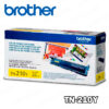 ▷TONER BROTHER TN-210Y YELLOW 9010CN, 3040CN, ORIGINAL
