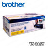 ▷TONER BROTHER TN-316Y YELLOW HL-L8350, MFC-L8600CDW ORIGINAL