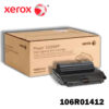 ▷TONER XEROX 106R01412 PARA PHASER 3300 8,000 Pag. ORIGINAL