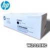TONER HP 414XC W2020XC NEGRO LASERJET MFP M479, M480.