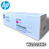 TONER HP 414XC W2023XC MAGENTA LASERJET ORIGINAL,