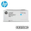 TONER HP 650A CE271AC CYAN LASERJET CP5525