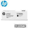 TONER HP CF300AC BLACK (827A) CAJA BLANCA MFP M880