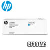 TONER HP CF301AC CYAN (827A) CAJA BLANCA MFP M880
