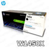 TONER HP W1450X (145X) L.J. 3103 BLACK 3,800 PGS